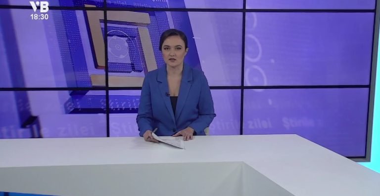 VIDEO/Știrile serii prezentate de Nicoleta Toacă