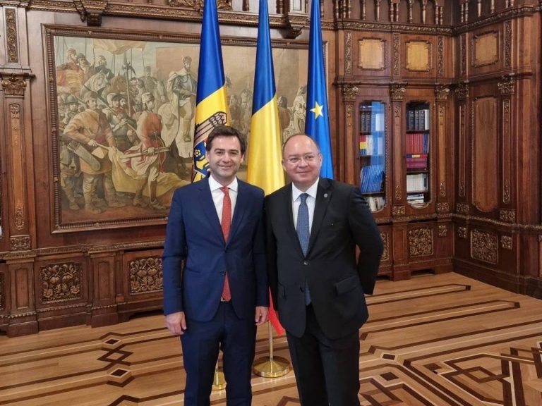 Bogdan Aurescu, lipsă în noul Guvern de la București