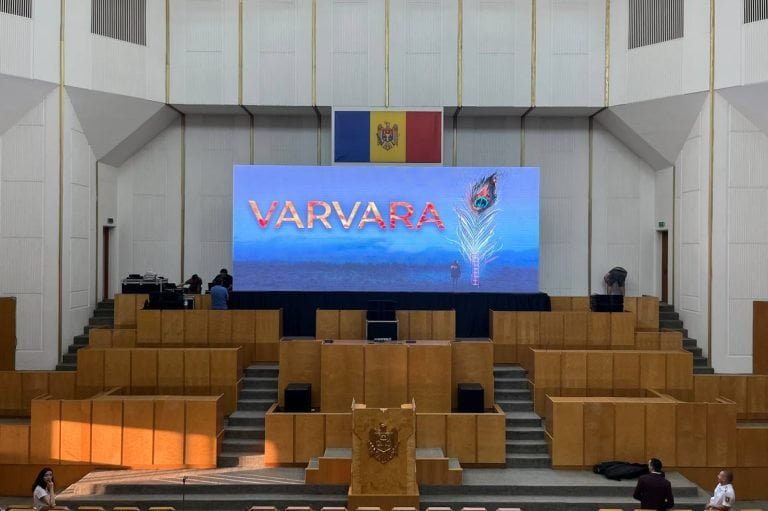 VIDEO/ Au rămas ore numărate până la premiera filmului „VARVARA”