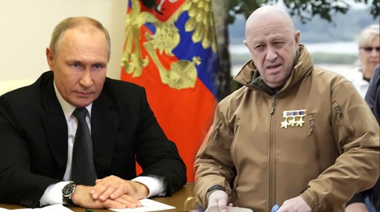 Oficialii de la Kiev prevăd sfârșitul lui Putin: „Numărătoarea inversă a început”