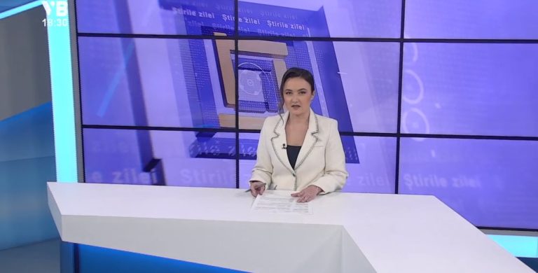 VIDEO/Știrile serii prezentate de Nicoleta Toacă