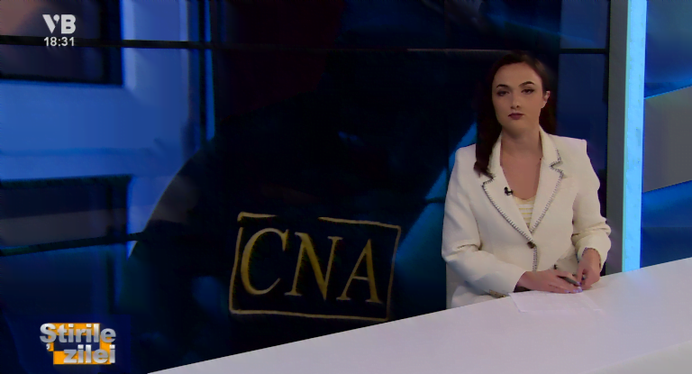 VIDEO/ Știrile serii prezentate de Nicoleta Toacă