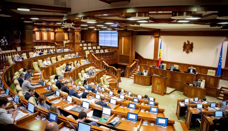 Republica Moldova a denunțat Convenția cu privire la Adunarea Interparlamentară a CSI