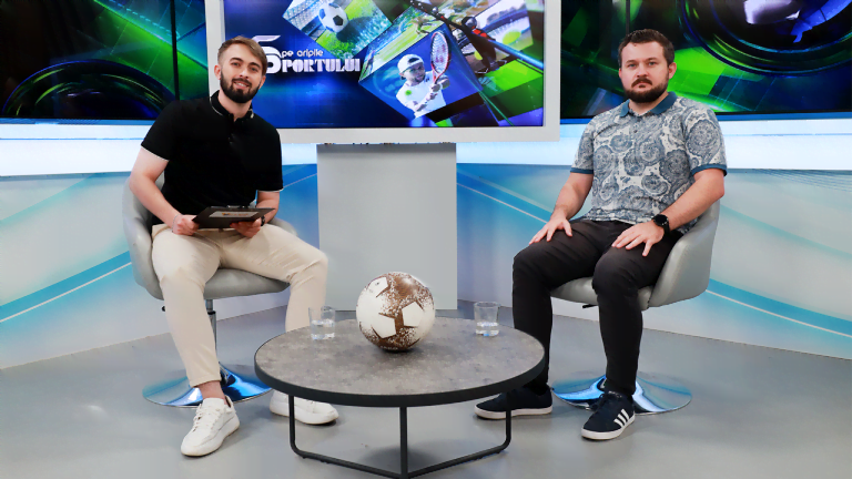 „Fotbalul nostru trebuie pregătit de operație.” Dragoș Galbur | Pe Aripile Sportului