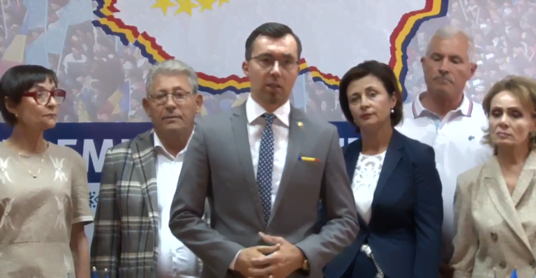 VIDEO/ PL și-a prezentat candidatul la alegerile pentru Primăria Chișinău: Cine este Ion Purice