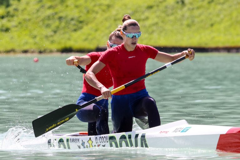 Sportivii noștri au obținut 7 medalii de la Campionatul Mondial de Caiac-Canoe. Maia Sandu:   Performanțele sunt remarcabile