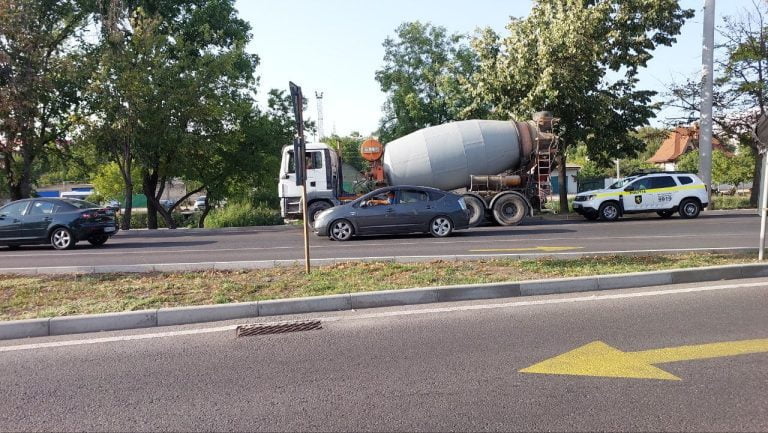 CSE Chișinău a decis: Fără mașini de mare tonaj pe străzile Capitalei între orele 8:00 și 21:00