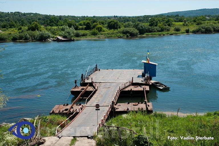 După Prut, la Nistru – Guvernul pune bazele unui pod la Cosăuți, spre Ucraina