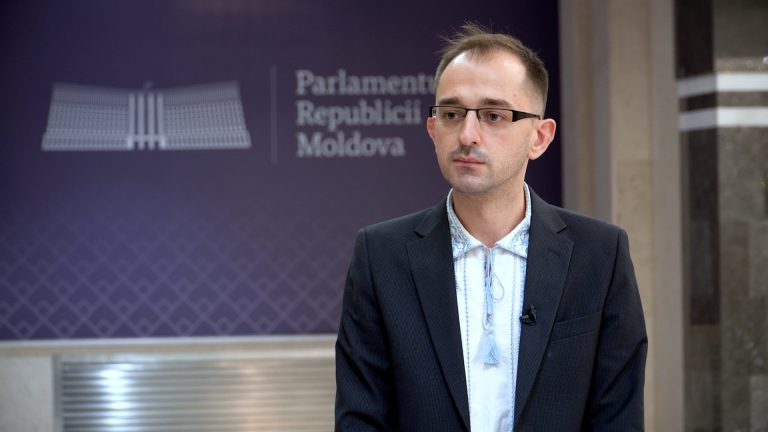 Vitali Gavrouc, deputat PAS: Timp de doi ani de guvernare am făcut față crizelor generate de război