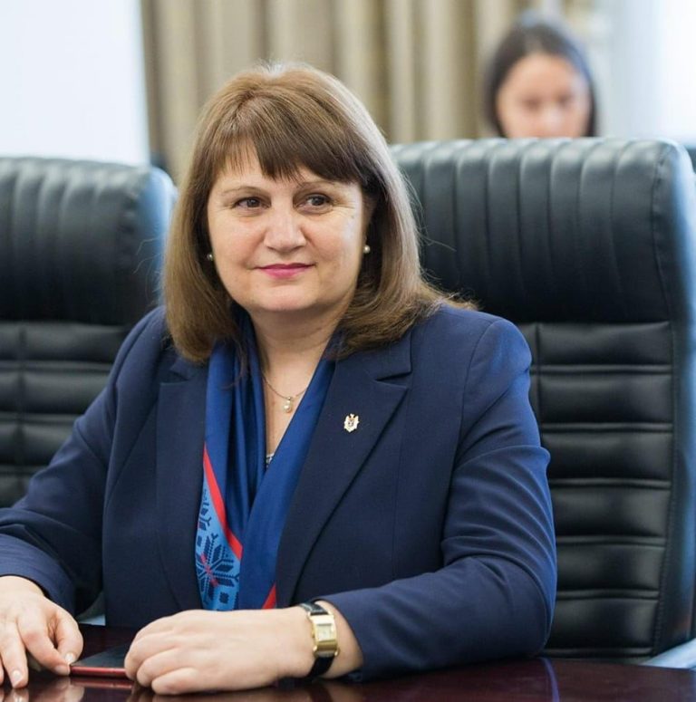 Larisa Voloh: După alegerile locale urmează să implementăm legea amalgamării voluntare