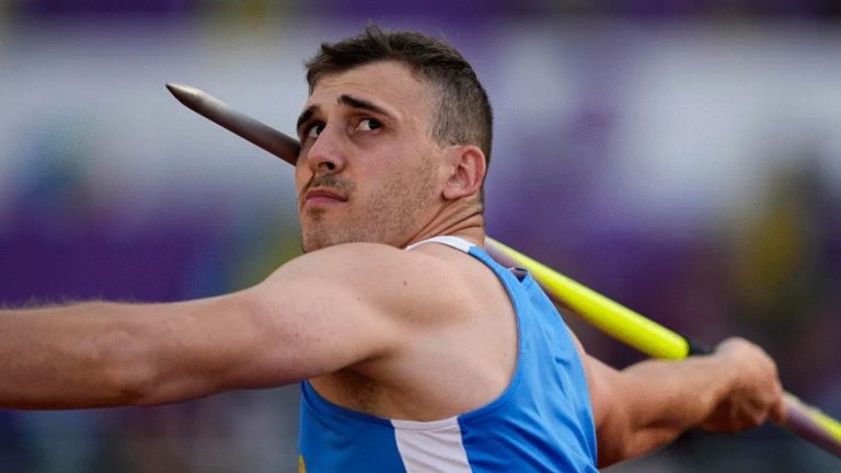 O nouă victorie pentru Moldova! Atletul Andrian Mardare a câștigat turneul Europe Silver Meeting de la Madrid