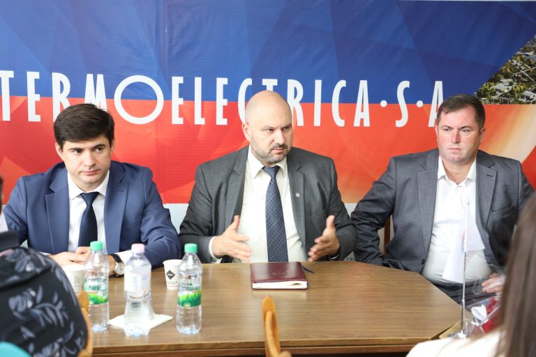 Noul șef de la ”Termoelectrica” și-a notat primele acțiuni anunțate de Guvern