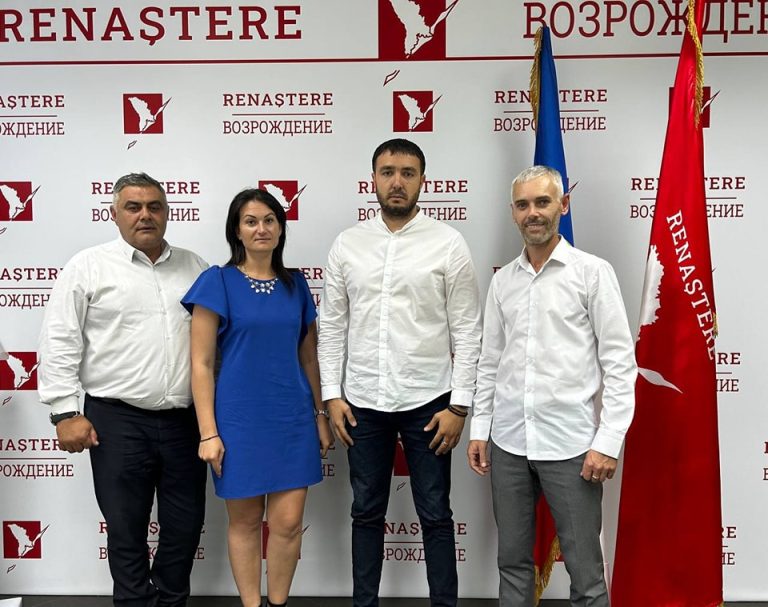 Un partid ”renaște” datorită socialiștilor