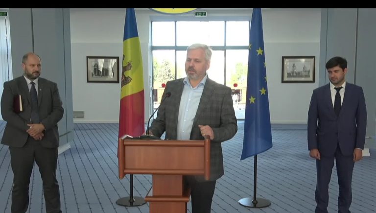 Iurie Razlovan, actualul șef interimar al Termoelectrica, a câștigat concursul pentru șefia întreprinderii