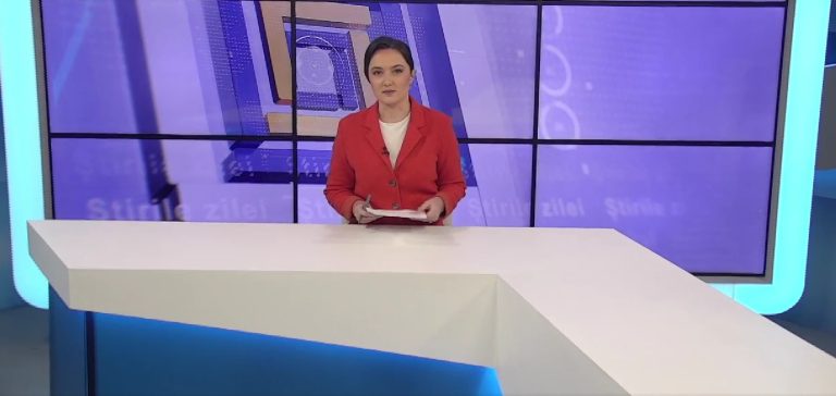 VIDEO/Știrile serii prezentate de Nicoleta Toacă