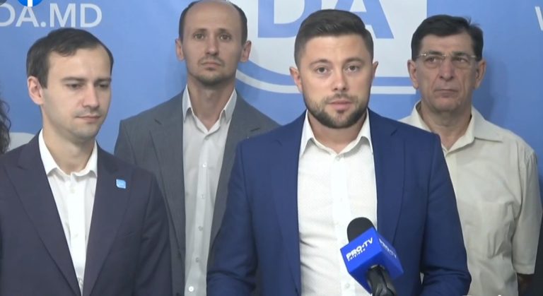 Victor Chironda, candidatul platformei DA la șefia capitalei