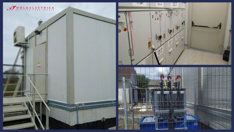 Stația Electrică de la Zastânca, funcțională după reparații