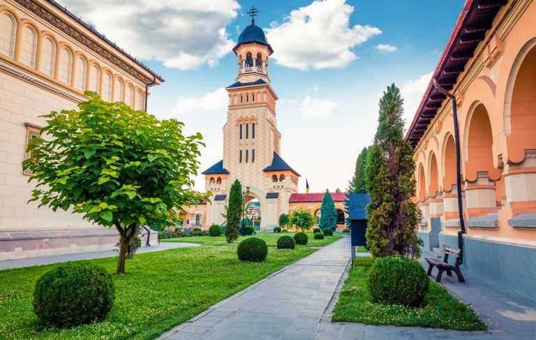 Zilele Chișinăului la Alba Iulia