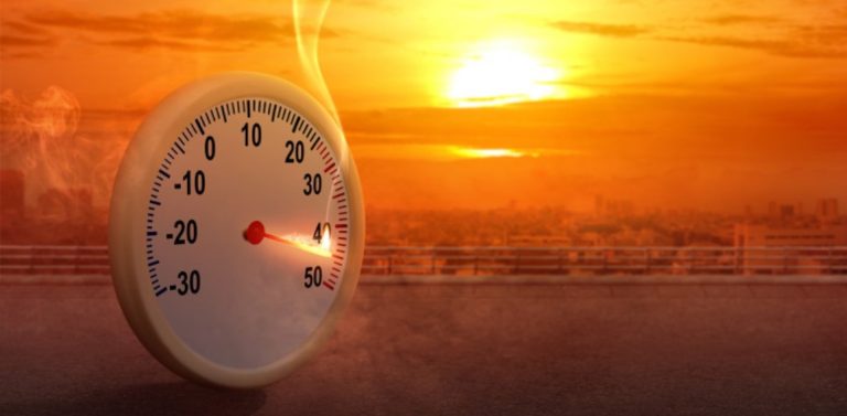 Săptămâna a început cu un nou val de căldură