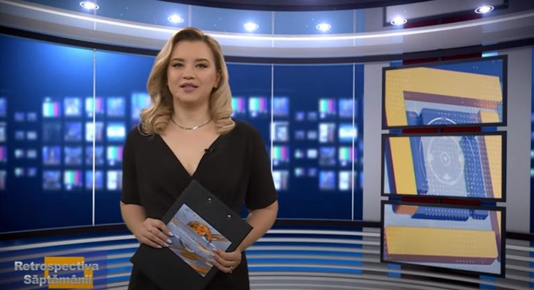 VIDEO/Retrospectiva săptămânii prezentată de Corina Bezer