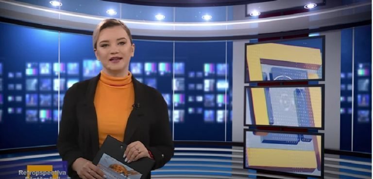 VIDEO/Retrospectiva săptămânii prezentată de Corina Bezer