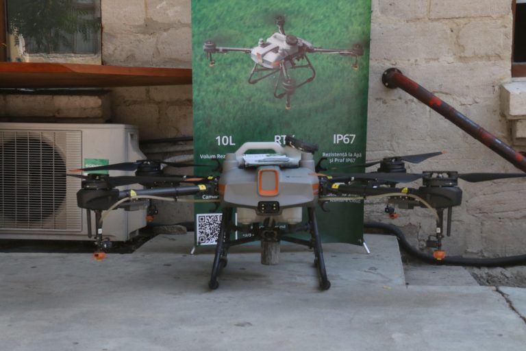 Promovarea tehnologiilor IT în domeniul vinicol