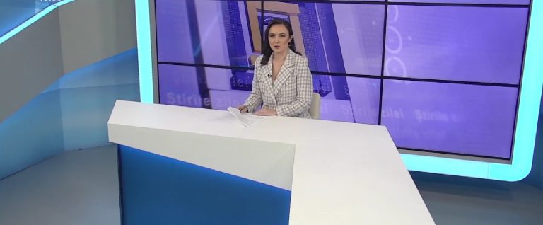 VIDEO/Știrile serii prezentate de Nicoleta Toacă