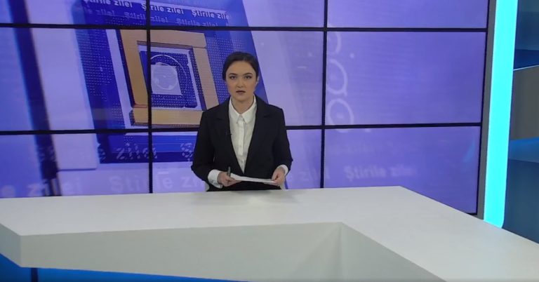 VIDEO/Știrile serii prezentate de Nicoleta Toacă