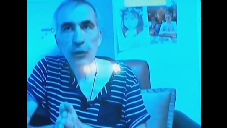 Conflict între Kiev și Tbilisi. Zelenski, îngrijorat de starea de sănătate a conaționalului său Mihail Saakașvili