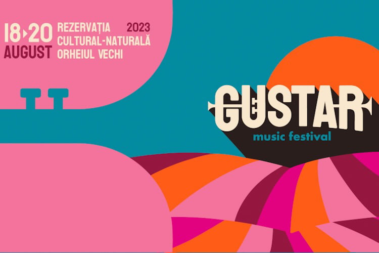 Cel mai așteptat festival al verii: În perioada 18-20 august la Orhei se va desfășura Gustar Music 2023