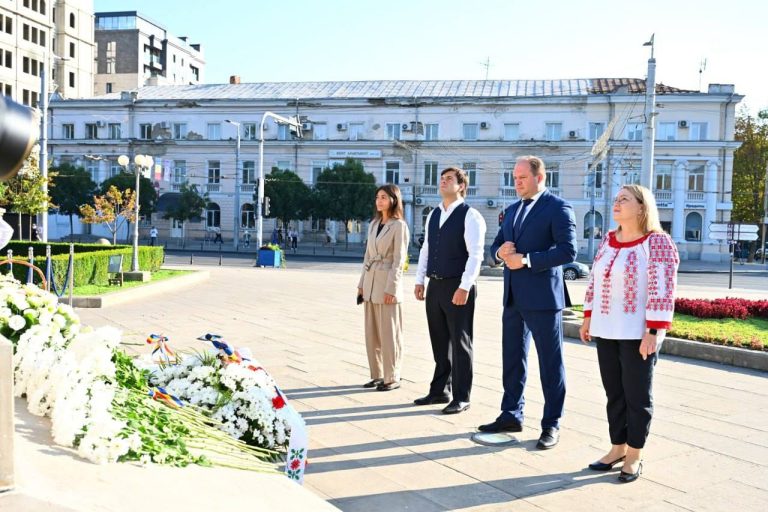 Ion Ceban, mesaj de Ziua Independenței: Oamenii sunt bogăția acestei țări, împreună suntem Moldova!