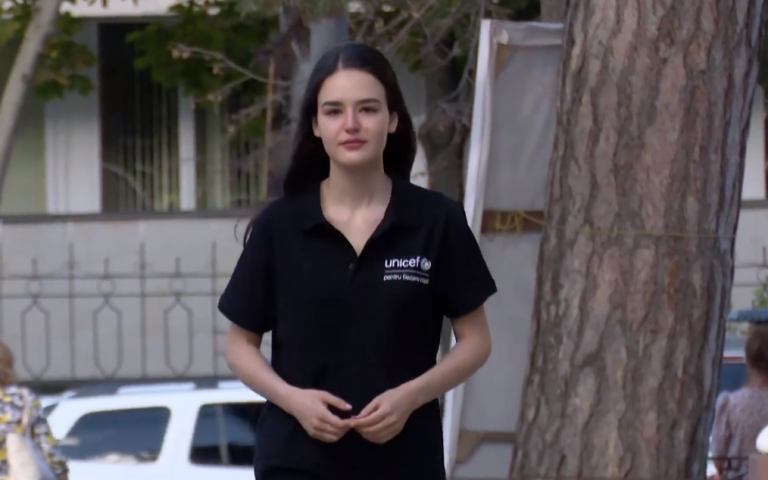 VIDEO/ Tânără din Moldova, admisă la o universitate prestigioasă din SUA: Notele de la BAC nu contează