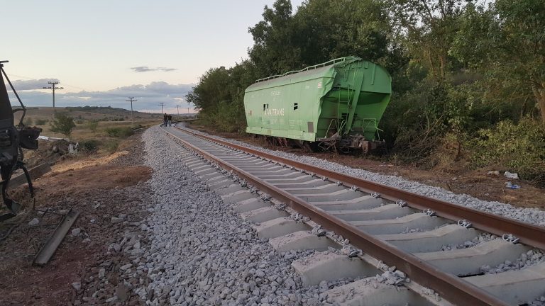 Circulația pe tronsonul de cale ferată Culma-Ceadîr-Lunga, reluată după accidentul feroviar