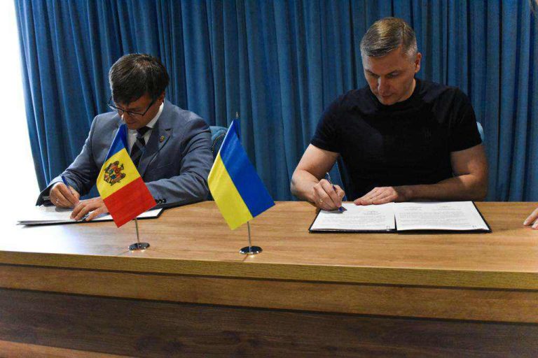 R. Moldova și Ucraina au încheiat un Memorandum în domeniul prevenirii și combaterii corupției