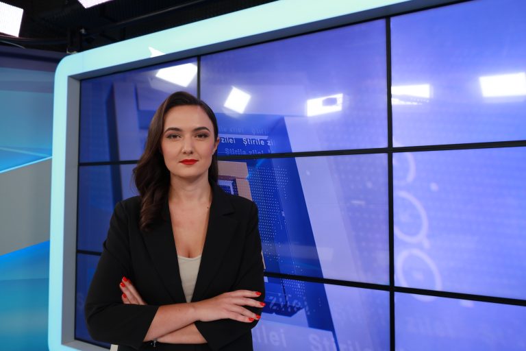 VIDEO/Știrile zilei prezentate de Nicoleta Toacă