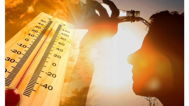 Cod Portocaliu de caniculă în R. Moldova: Vom avea temperaturi de până la +38°C