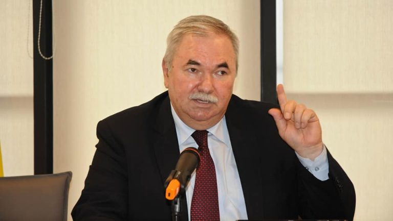 Viorel Cibotaru: Suntem victimele unui război hibrid condus de Rusia, iar prejudecățile create în jurul NATO sunt consecințele acestuia