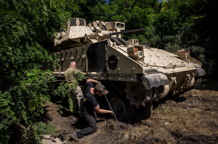 Război în Ucraina, ziua 537: Kievul anunţă că a cucerit 3 kilometri pătraţi la sud de Bahmut 