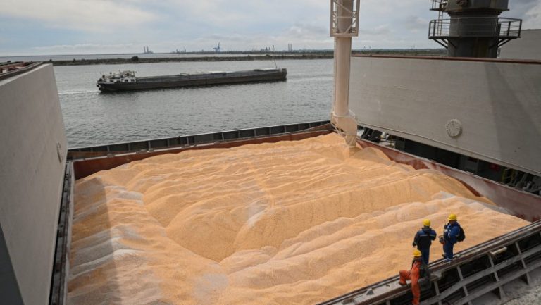 Război în Ucraina, ziua 526: România va autoriza accesul a 30 de nave din porturile ucrainene până vineri