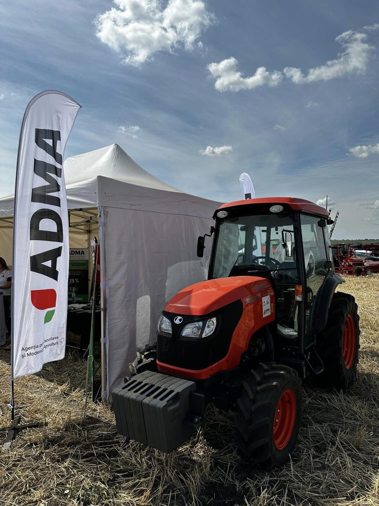 Investiții recente de peste 36 de mil. de lei pentru agricultori