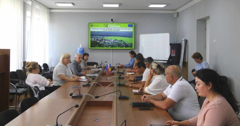 Armenia preia exemplul Moldovei în domeniul Agriculturii