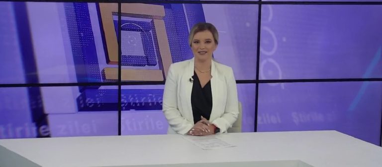 VIDEO/Știrile serii prezentate de Corina Bezer