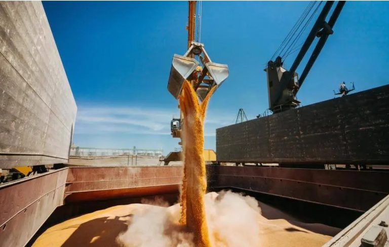 În cadrul unui proiect UE, România va dubla capacitatea lunară de tranzit a cerealelor ucrainene