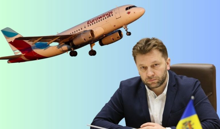 Reprezentanții unei companii low-cost, așteptați în R. Moldova. Alaiba: Sper să avansăm în discuții