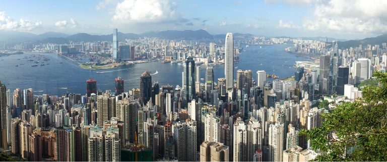 Chișinăul își propune, pe viitor, să lanseze curse directe spre Hong Kong