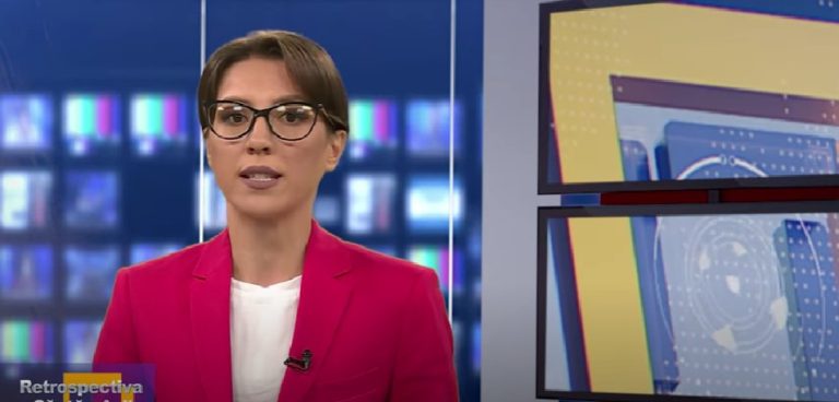 VIDEO/Retrospectiva săptămânii cu Maria Filimon