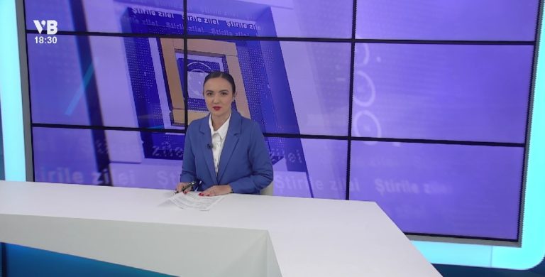 VIDEO/Știrile serii prezentate de Nicoleta Toacă