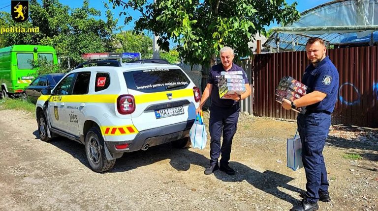 Daruri de la Poliția Națională în ajun de prima zi de școală