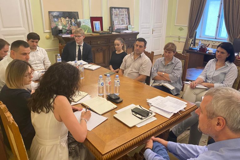 Ministerul Culturii va prelua patrimoniul studioului ”Moldova-Film”