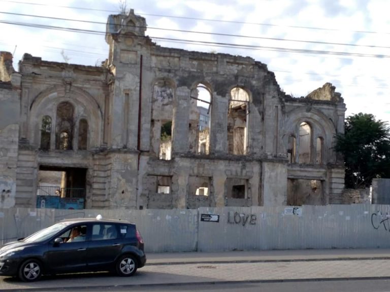 În centrul istoric al Chișinăului va apărea un muzeu de istorie a evreilor